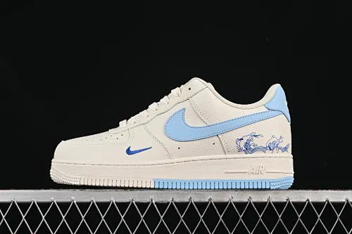 All Categories Nk Air Force 1 Air Force Series Nk Air Force 1 Low Air Force Low Nike Air Force 1'07 Low Beige Spray Air Force One Low Casual Shoes CS5288-027